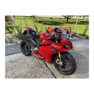 F&F Carbon Winglets, Carbon/Glasfaser – Ducati Panigale 899, Panigale 1199 u. a.