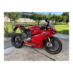 F&F Carbon Winglets, Carbon/Glasfaser – Ducati Panigale 899, Panigale 1199 u. a.