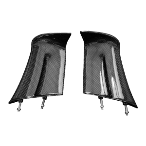 F&F Carbon Winglets, 100 % Carbon – Ducati Panigale V4 ab 2022