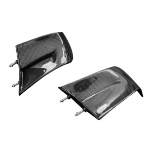 Preview: F&F Carbon Winglets, 100 % Carbon – Ducati Panigale V4 ab 2022