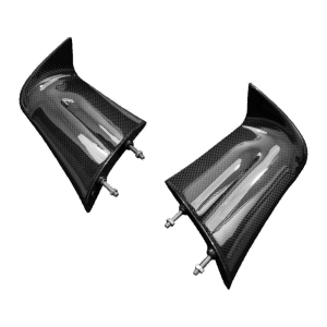 Preview: F&F Carbon Winglets, 100 % Carbon – Ducati Panigale V4 ab 2022