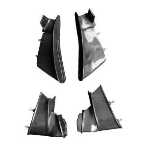 F&F Carbon Winglets, 100 % Carbon – Ducati Panigale V4 Superleggera ab 2021
