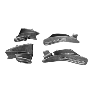Preview: F&F Carbon Winglets, 100 % Carbon – Ducati Panigale V4 Superleggera ab 2021