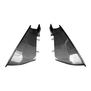 F&F Carbon Winglets, 100 % Carbon – Ducati Panigale V4 Superleggera ab 2021