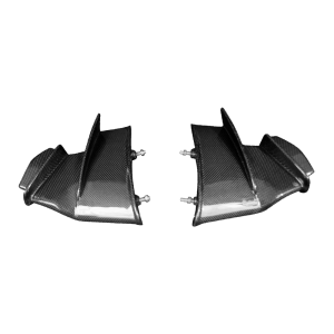 F&F Carbon Winglets, 100 % Carbon – Ducati Panigale V4 Superleggera ab 2021
