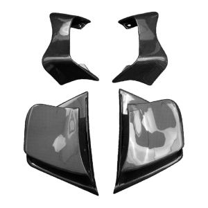 Winglets F&F Carbon, carbonio/fibra di vetro – Ducati Panigale V4/V4S