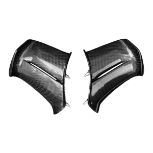 F&F Carbon Winglets, 100 % Carbon – Ducati Panigale V4/V4S ab 2025