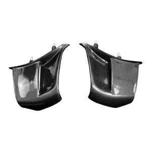 Preview: F&F Carbon Winglets, 100 % Carbon – Ducati Panigale V4/V4S ab 2025