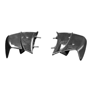 F&F Carbon Winglets, 100 % Carbon – Ducati Panigale V4R 2019–2021