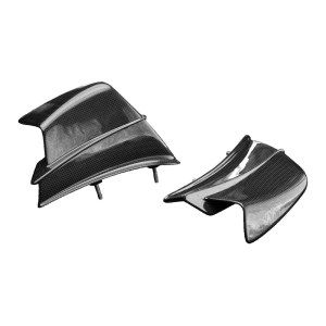 Preview: F&F Carbon Winglets, 100 % Carbon – Ducati Panigale V4R 2019–2021