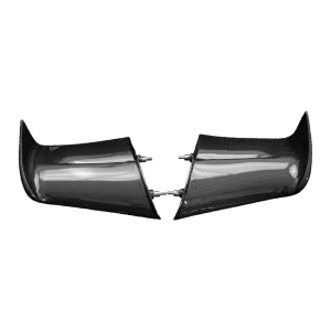 F&F Carbon Winglets, 100 % Carbon – Ducati Panigale V4R ab 2022