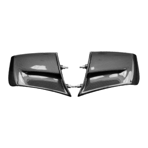 Preview: F&F Carbon Winglets, 100 % Carbon – Ducati Panigale V4R ab 2022