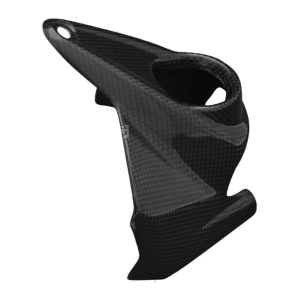 Preview: F&F Carbon Zündschlossabdeckung, Carbon/Glasfaser – Aprilia Dorsoduro 1200 2010–2018