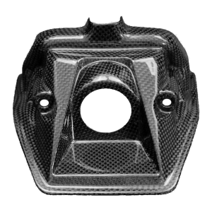 F&F Carbon Zündschlossabdeckung, Carbon/Glasfaser – Ducati Diavel V4 ab 2023