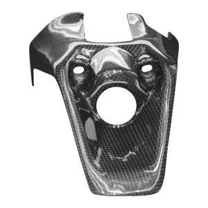 F&F Carbon Zündschlossabdeckung, 100 % Carbon – Ducati Monster 1200, Monster 1200S 2014–2016 u. a.