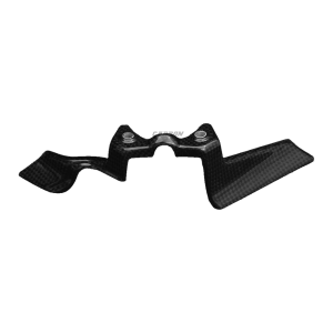 F&F Carbon Zündschlossabdeckung, Carbon/Glasfaser – Ducati Monster 696, Monster 796 u. a.