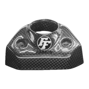 F&F Carbon Zündschlossabdeckung, 100 % Carbon – Ducati Monster 900, Monster 750