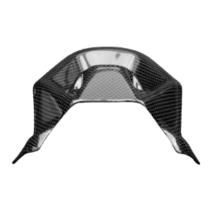 Preview: F&F Carbon Zündschlossabdeckung, 100 % Carbon – Ducati Monster 937 ab 2021