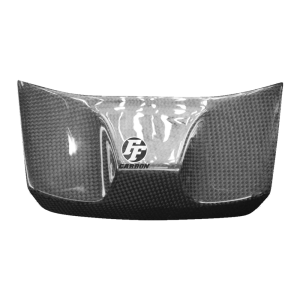 F&F Carbon Zündschlossabdeckung, Carbon/Glasfaser – Ducati Multistrada 1200 2015–2017, Multistrada 1200S Touring u. a.