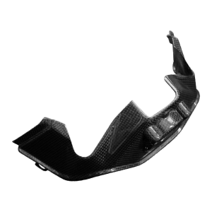Preview: Cover blocchetto accensione F&F Carbon, carbonio/fibra di vetro – Ducati Panigale V2/V2S dal 2025