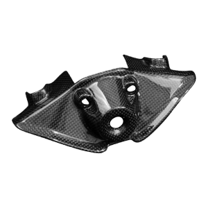 F&F Carbon Zündschlossabdeckung, 100 % Carbon – Ducati Panigale V4/V4S ab 2025
