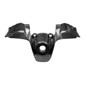 F&F Carbon Zündschlossabdeckung, 100 % Carbon – Ducati Streetfighter V2 ab 2021