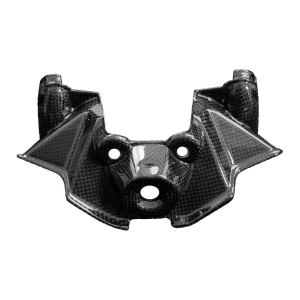 F&F Carbon Zündschlossabdeckung, 100 % Carbon – Ducati Streetfighter V4 ab 2025