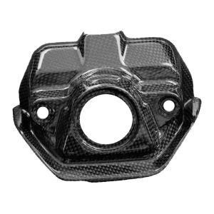 F&F Carbon Zündschlossabdeckung, Carbon/Glasfaser – Ducati XDiavel V4 ab 2025