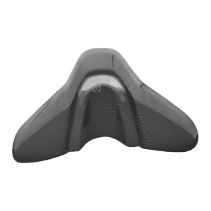 Preview: F&F Carbon Zündschlossabdeckung-Tank-Cover, Carbon/Glasfaser – Ducati 1098, 1198 u. a.