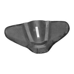 Preview: F&F Carbon Zündschlossabdeckung-Tank-Cover, Carbon/Glasfaser – Ducati 1098, 1198 u. a.