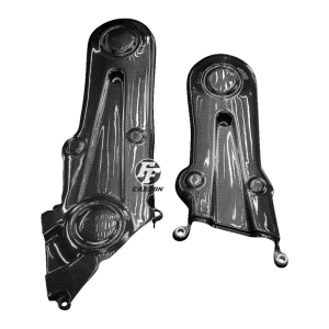 F&F Carbon Zylinderabdeckung, Carbon/Glasfaser – Ducati Monster 696, Monster 796 u. a.