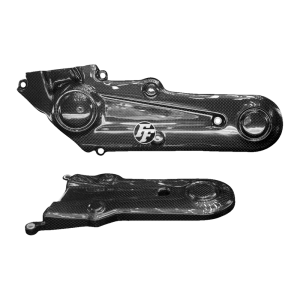 Preview: F&F Carbon Zylinderabdeckung, Carbon/Glasfaser – Ducati Monster 696, Monster 796 u. a.