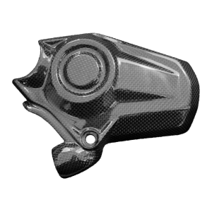 F&F Carbon Zylinderkopfabdeckung links, 100 % Carbon – Ducati Monster 937 ab 2021