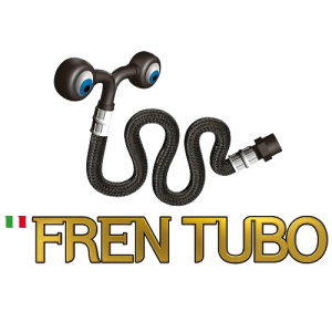 Fren Tubo Stahlflex-Bremsleitungsset Typ 4 – Moto Guzzi Nevada 350 Club / 750 Club, 350 NT / 750 NT