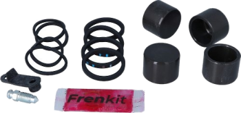 Frenkit Bremskolben-Reparatursatz M4 30 Radial – Kolben und Dichtringe für Brembo-Sättel