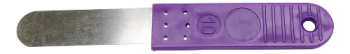 Fühlerlehre mit Griff 0,10 x 65 mm