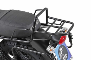 Portapacchi per bauletto Hepco & Becker nero – Moto Guzzi V7 II (2015–2016)