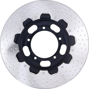 Disco freno HMB Moto 300 mm anteriore sx, inox – Moto Guzzi Mille GT 2