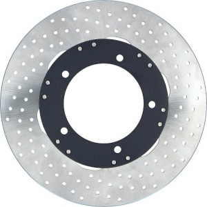 Disco freno posteriore HMB Moto 242 mm inox – Moto Guzzi Mille GT, T5 Polizia