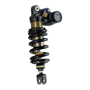 Hyperpro high-performance shock with piggyback reservoir 463 – Aprilia Shiver SL 750 (2011–2016) – Black spring