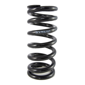 Hyperpro progressive shock spring – Ducati Monster 696 (2012–2014) – Black spring