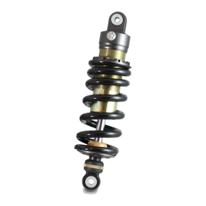 Hyperpro Streetbox shock + fork springs – Ducati Scrambler 800 (2015–2018) – Black spring