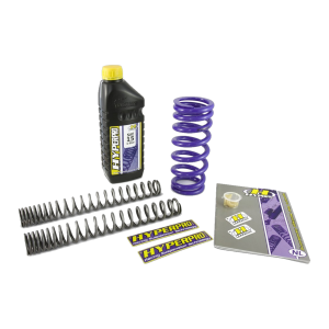 Hyperpro Tieferlegungs-Kombi-Kit −25 mm – Moto Guzzi V85 Strada (2024–2025)