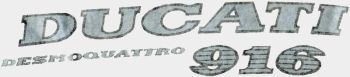 Decal - Fairing RH (916)