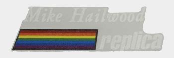 Decal - Mike Hailwood Replica