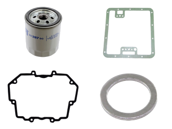 Service-Set Moto Guzzi 1100 / V11 / Quota – Ölfilter UFI 2328700 + Dichtungen