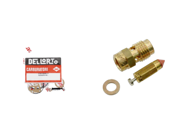 Dellorto Revisionsset PHM H/S/Z – Dichtungssatz + Nadelventil 300