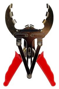 Pinza per segmenti 50–100 mm