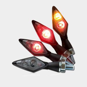 Blinker LED mit Rücklicht Kombi - Typ "Spark"