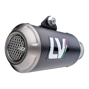 LeoVince LV-10 Carbon Endschalldämpfer – Ducati Scrambler 800 (ab 2023)